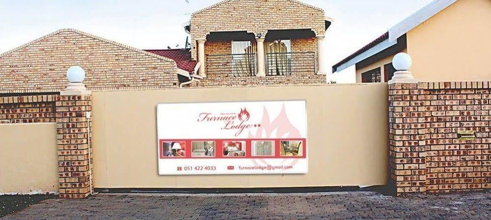 Furnacelodge Bloemfontein Exterior foto